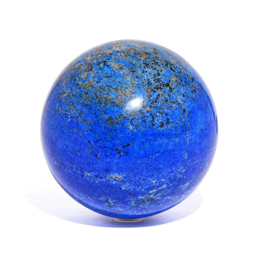 Lapis Lazuli Sphere - Polished