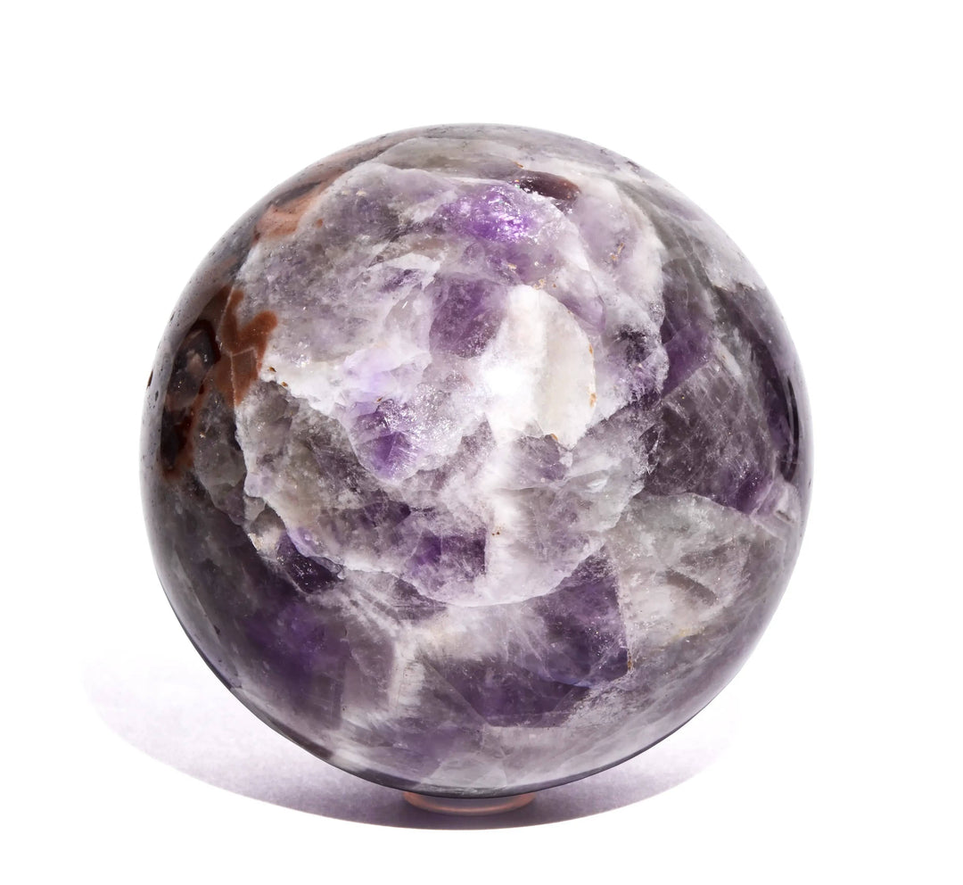 Amethyst Sphere