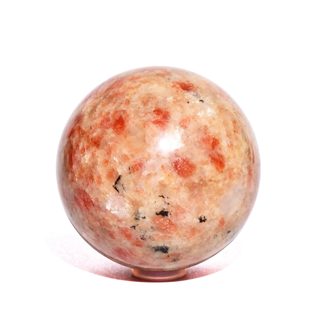 2.2 inch Sunstone Sphere