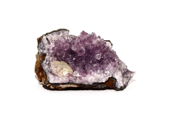 healing crystals: amethyst geode