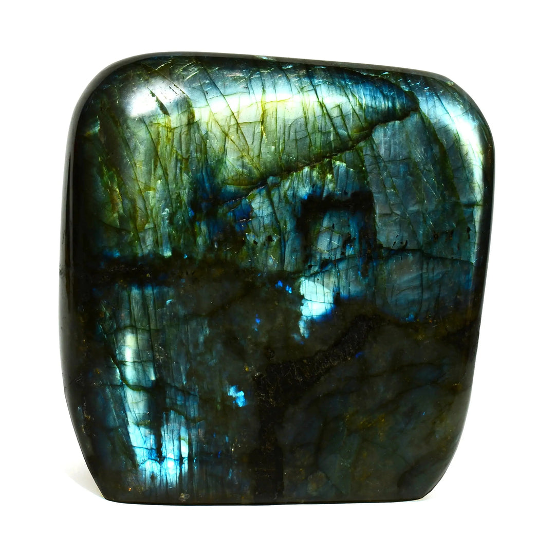 Buy Labradorite for a highly mystical and protective crystal.