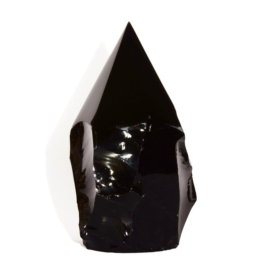 Buy Obsidian for the stone of safety and protection.