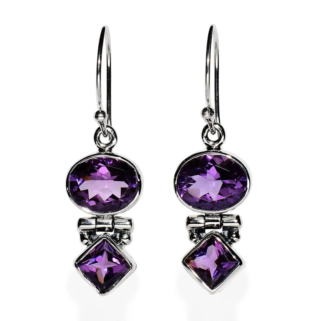 Buy Amethyst for the crystal of higher energies.