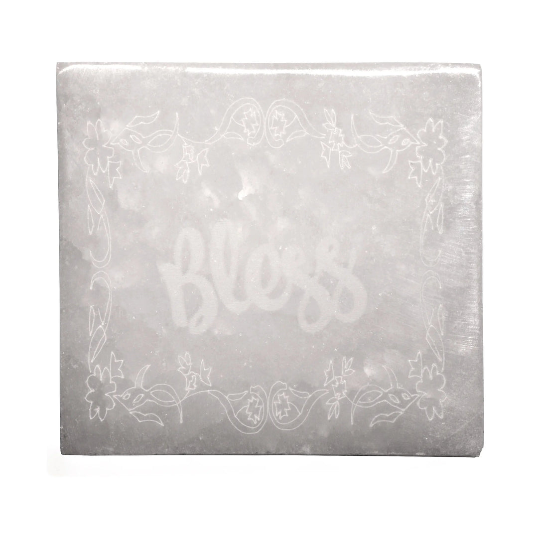 Buy Selenite for one of the most powerful cleansing crystals.