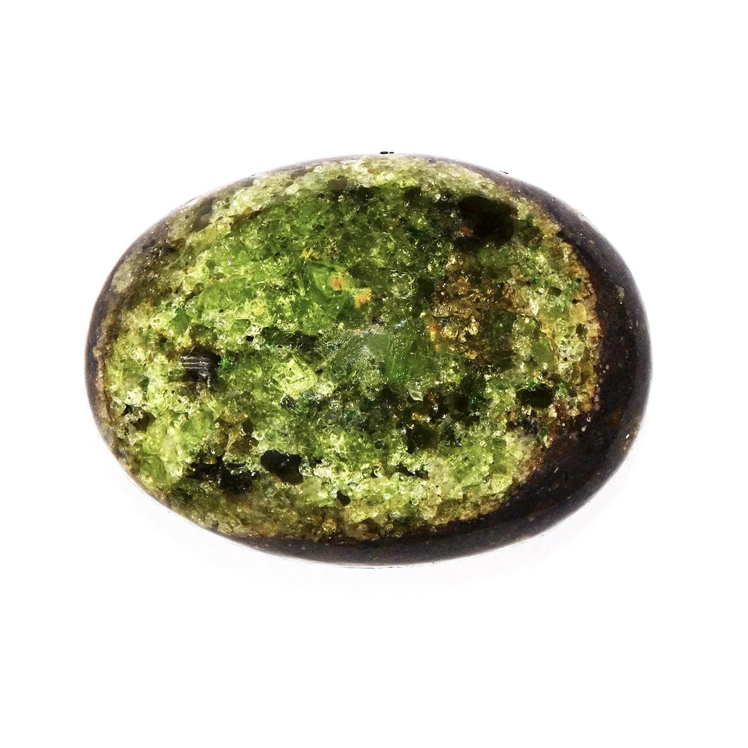 Buy Peridot for the stone that facilitates transformation.