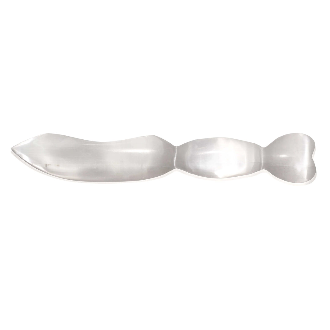 Buy Selenite for one of the most powerful cleansing crystals.