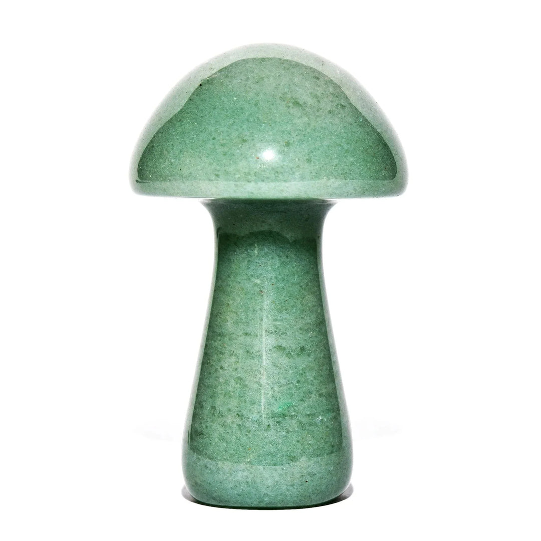 Buy Green Aventurine for the stone of good luck.