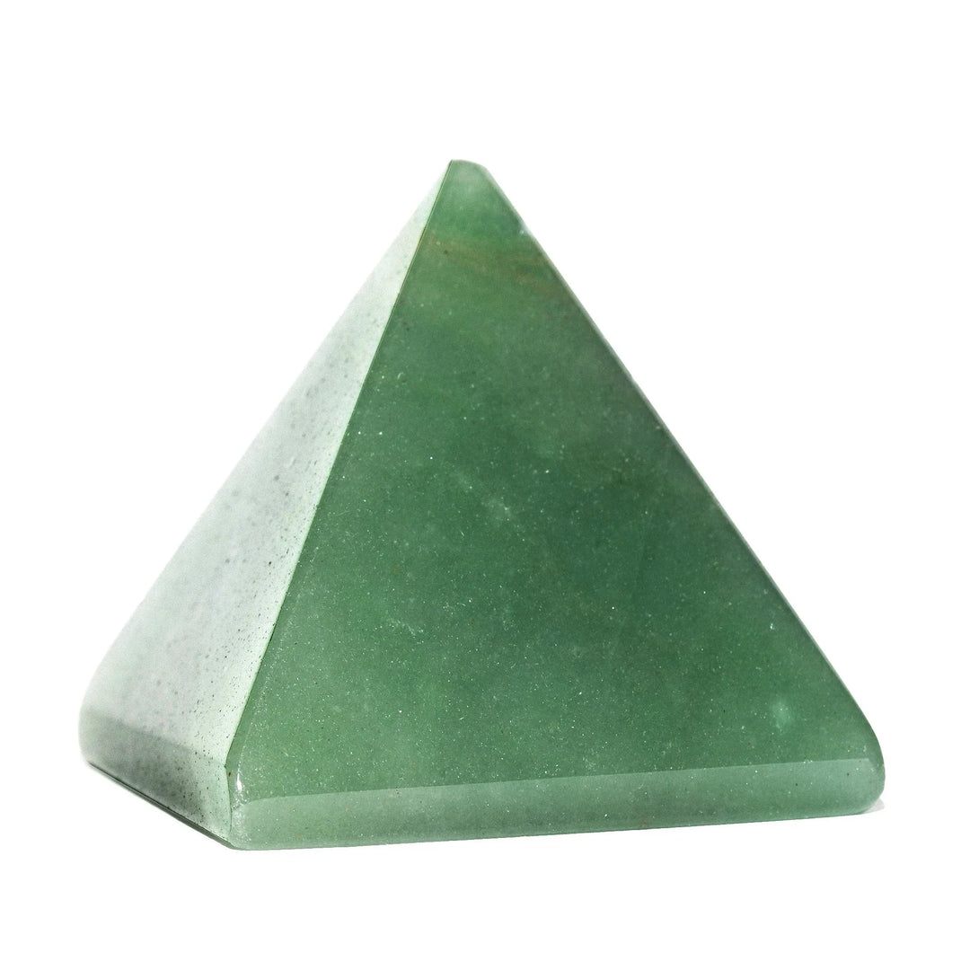 Buy Green Aventurine for the stone of good luck.
