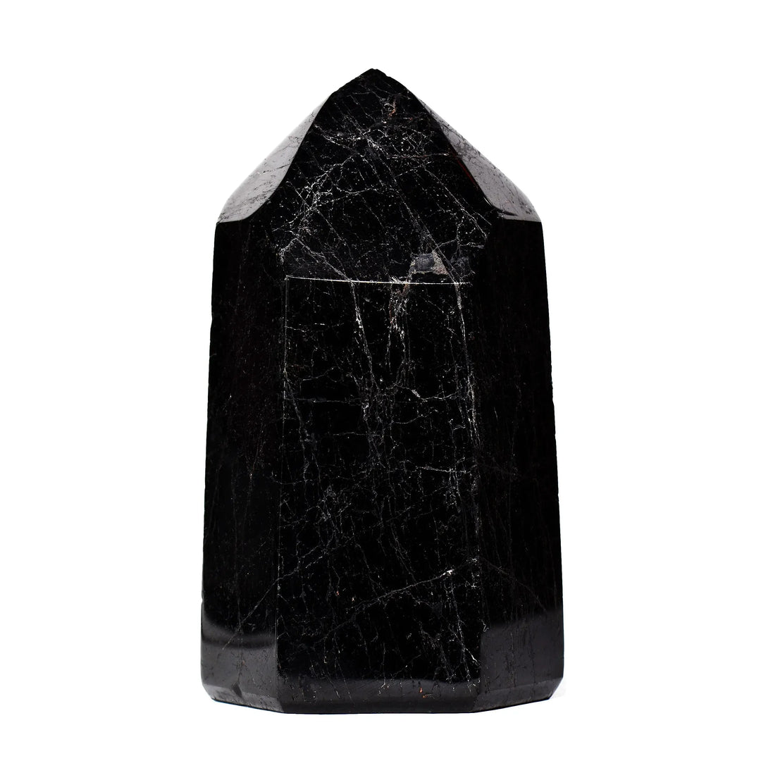 Buy Black Tourmaline for the energy shield stone.