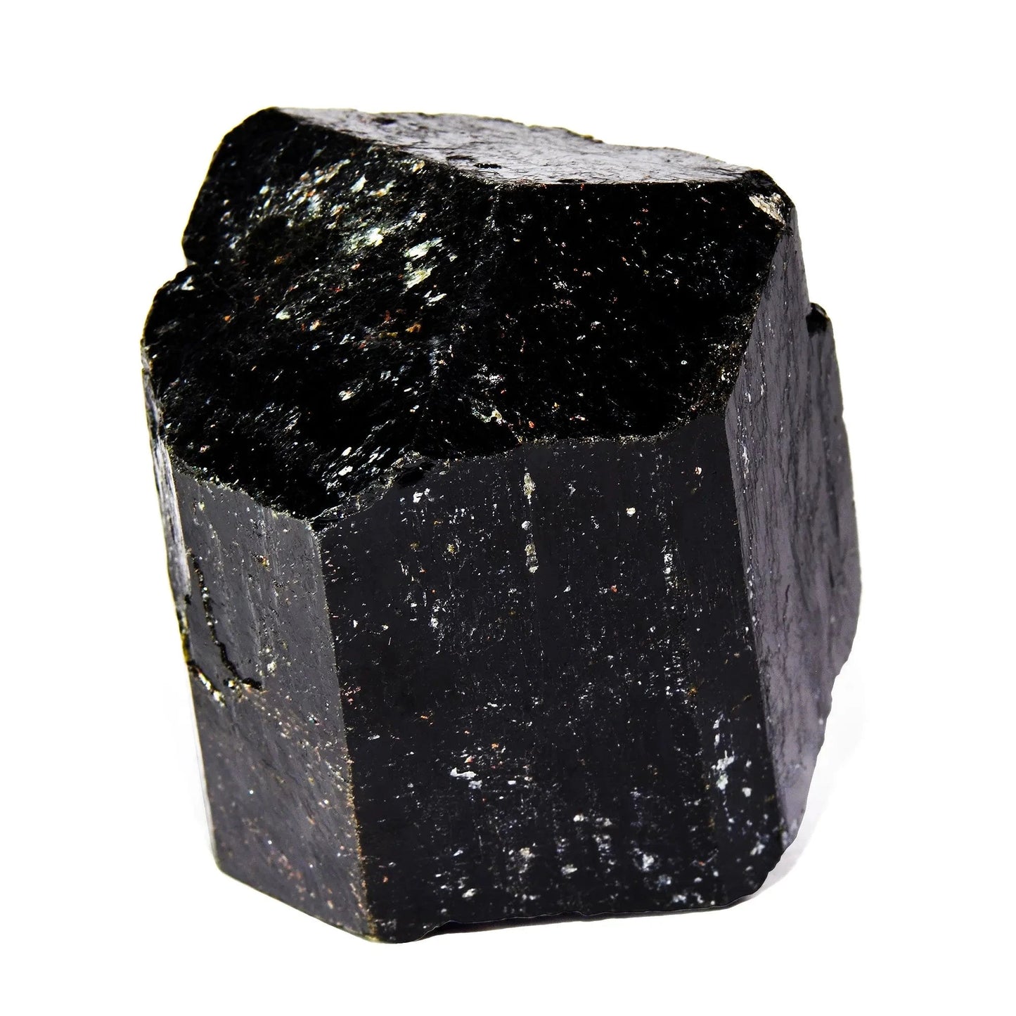 Buy Black Tourmaline for the energy shield stone.