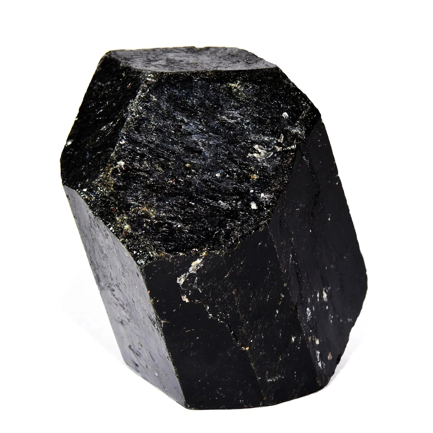 Buy Black Tourmaline for the energy shield stone.