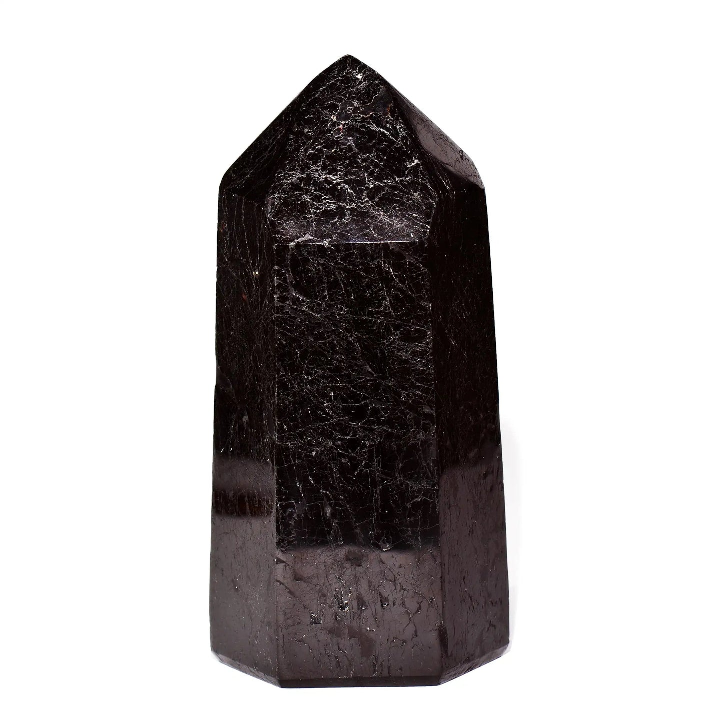 Buy Black Tourmaline for the energy shield stone.