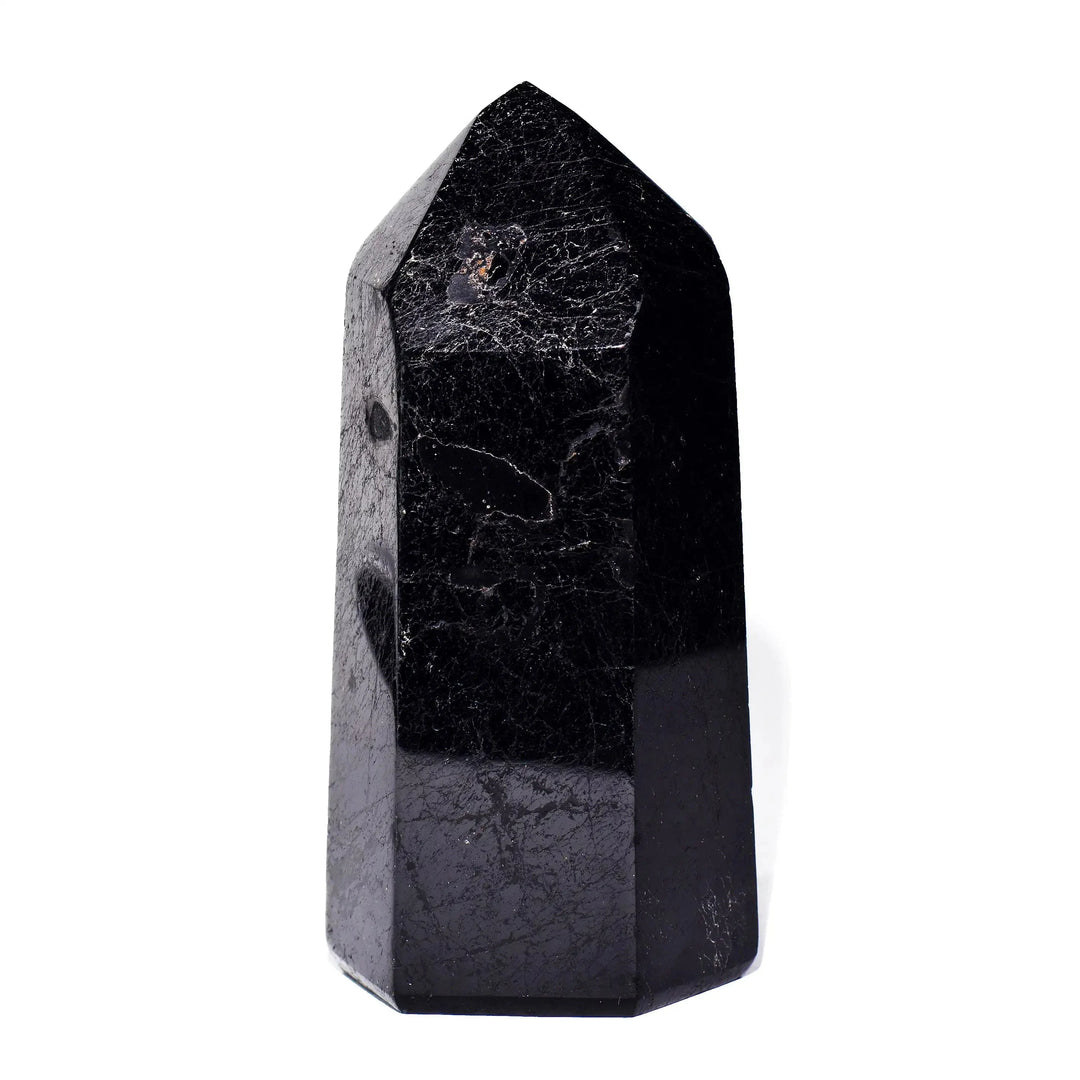 Buy Black Tourmaline for the energy shield stone.