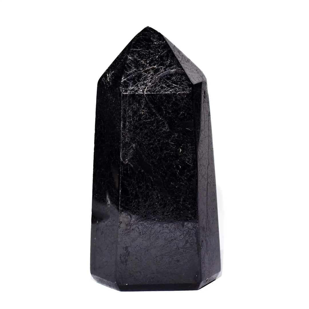 Buy Black Tourmaline for the energy shield stone.
