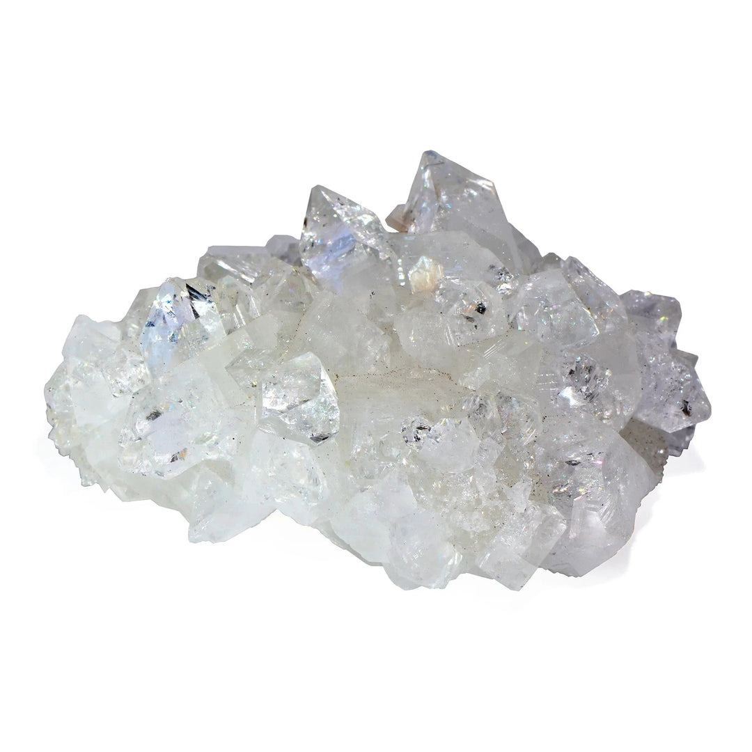 Buy Apophyllite for a high vibrational crystal known to harmonize one's entire being.