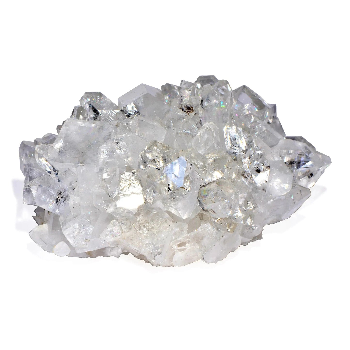 Buy Apophyllite for a high vibrational crystal known to harmonize one's entire being.