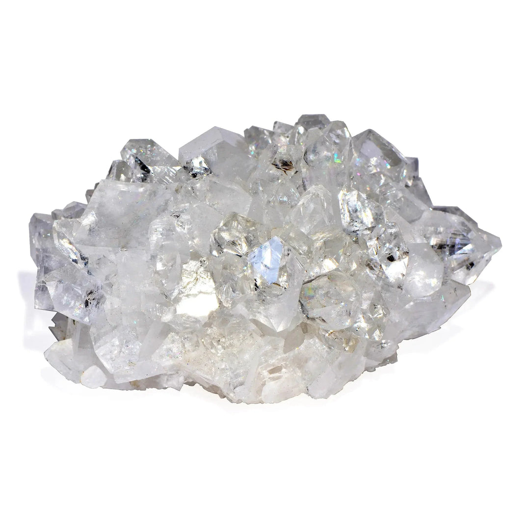 Buy Apophyllite for a high vibrational crystal known to harmonize one's entire being.