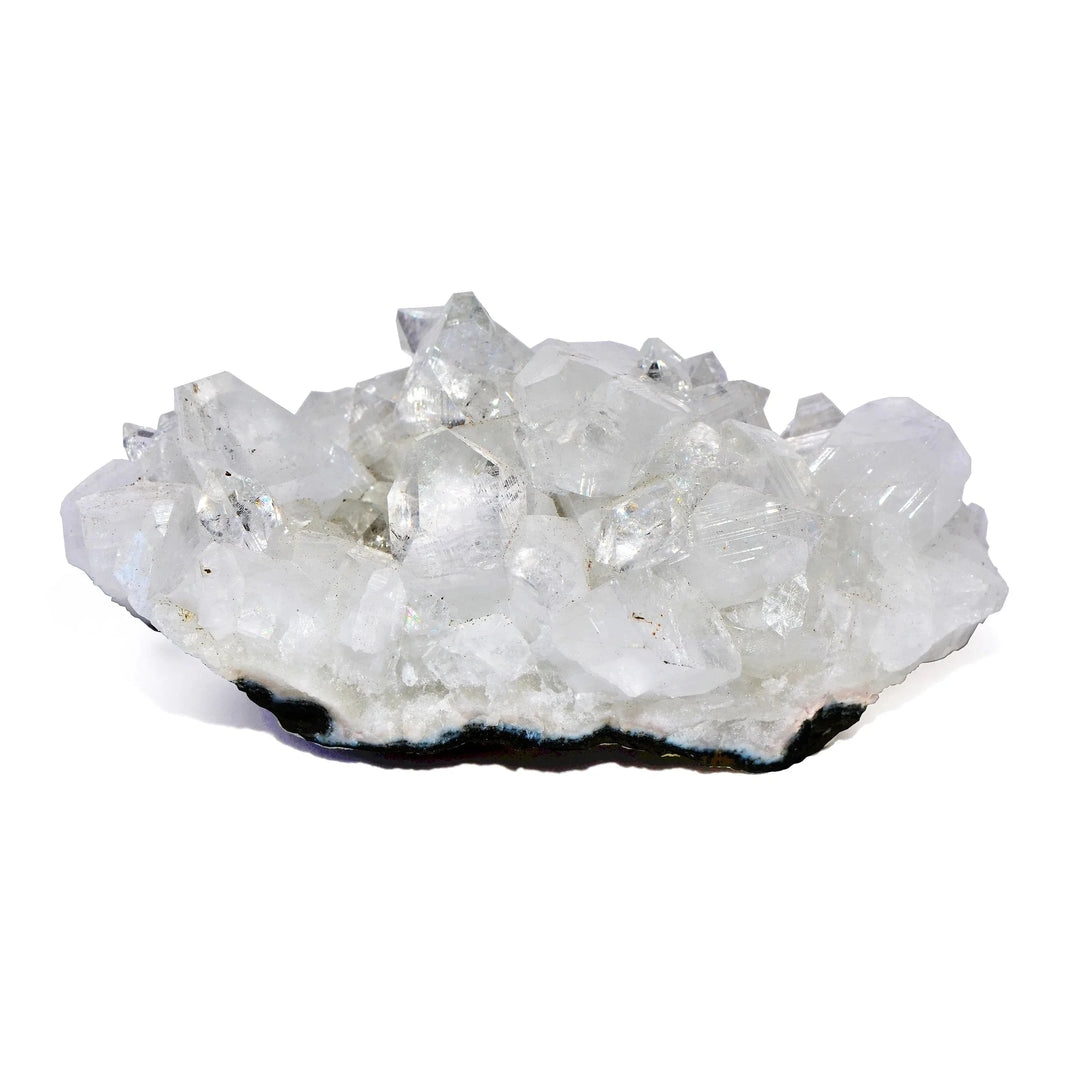 Buy Apophyllite for a high vibrational crystal known to harmonize one's entire being.