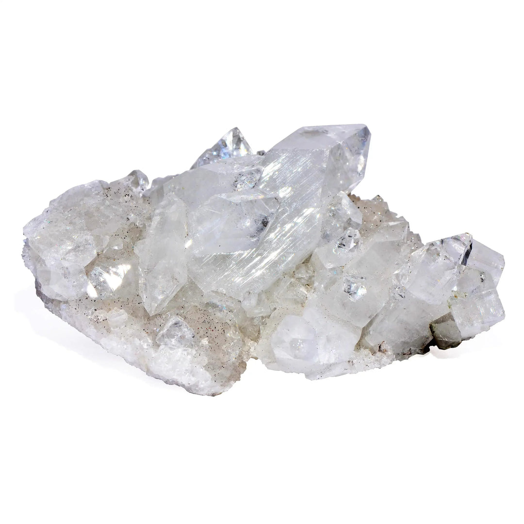 Buy Apophyllite for a high vibrational crystal known to harmonize one's entire being.