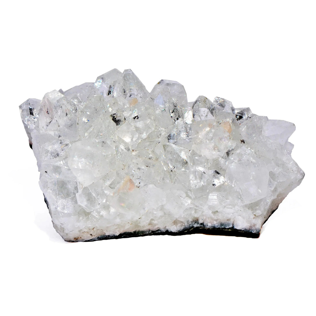 Buy Apophyllite for a high vibrational crystal known to harmonize one's entire being.