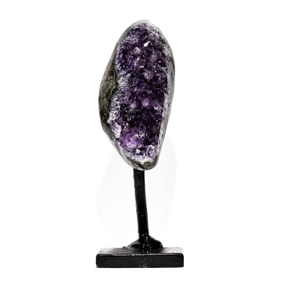 Buy Amethyst for the crystal of intuition, protection and spiritual awakenings.