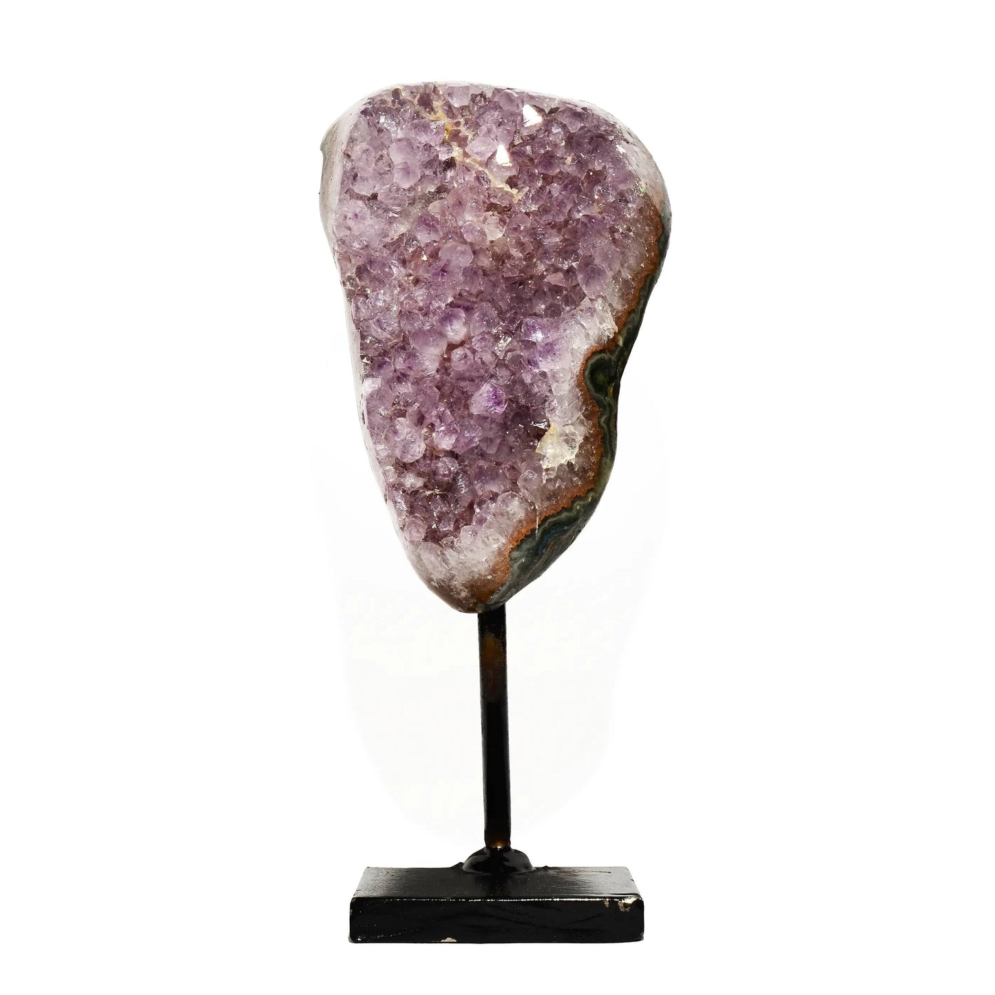 Buy Amethyst for the crystal of intuition, protection and spiritual awakenings.
