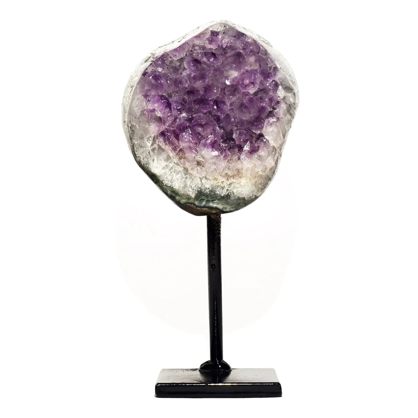 Buy Amethyst for the crystal of intuition, protection and spiritual awakenings.