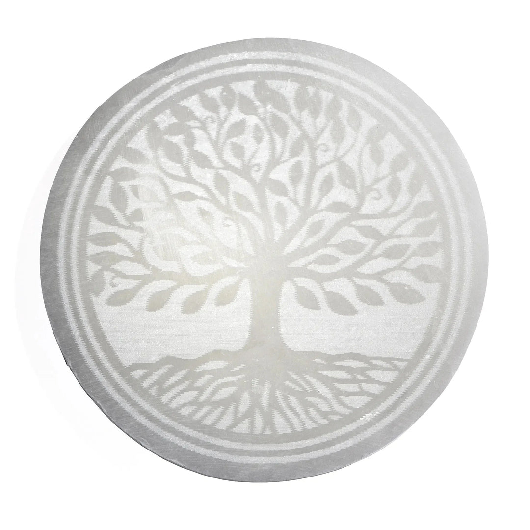 Buy Selenite for one of the most powerful cleansing crystals.