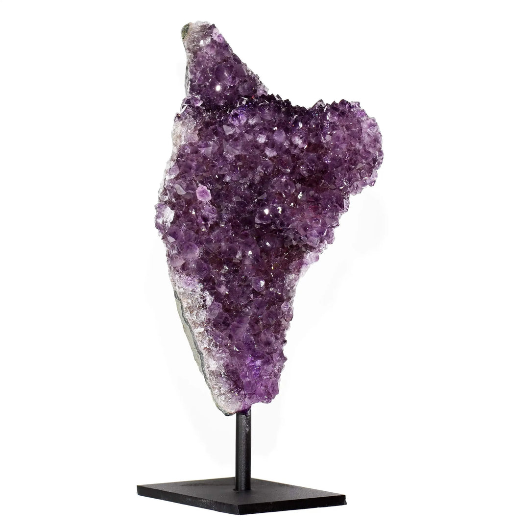 Buy Amethyst for the crystal of intuition, protection and spiritual awakenings.