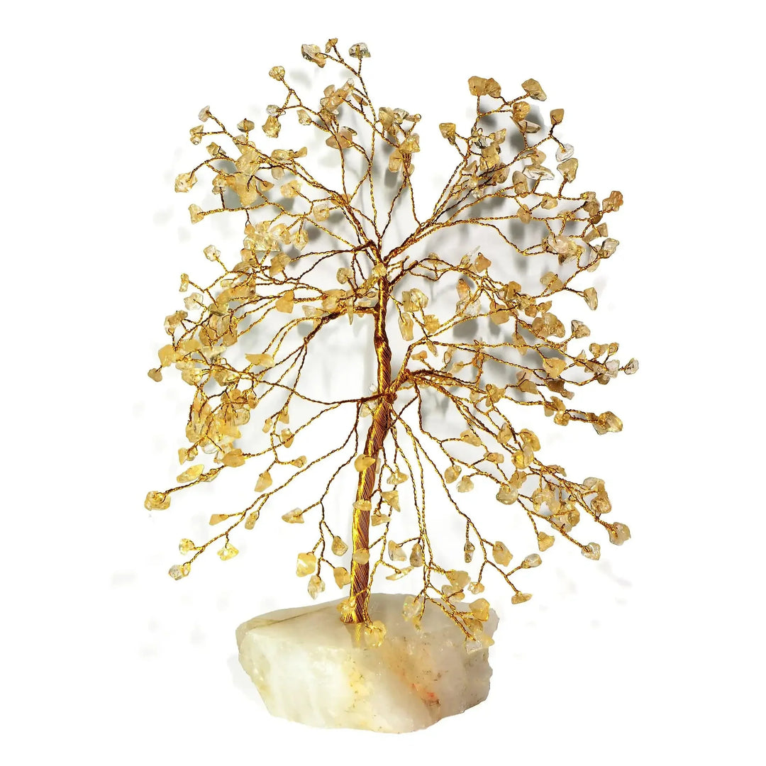 Citrine Gem Tree