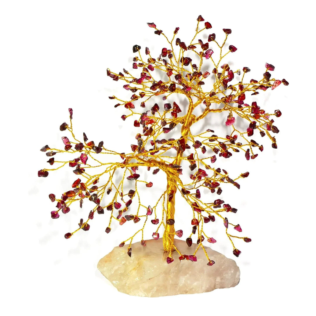 Garnet Gem Tree