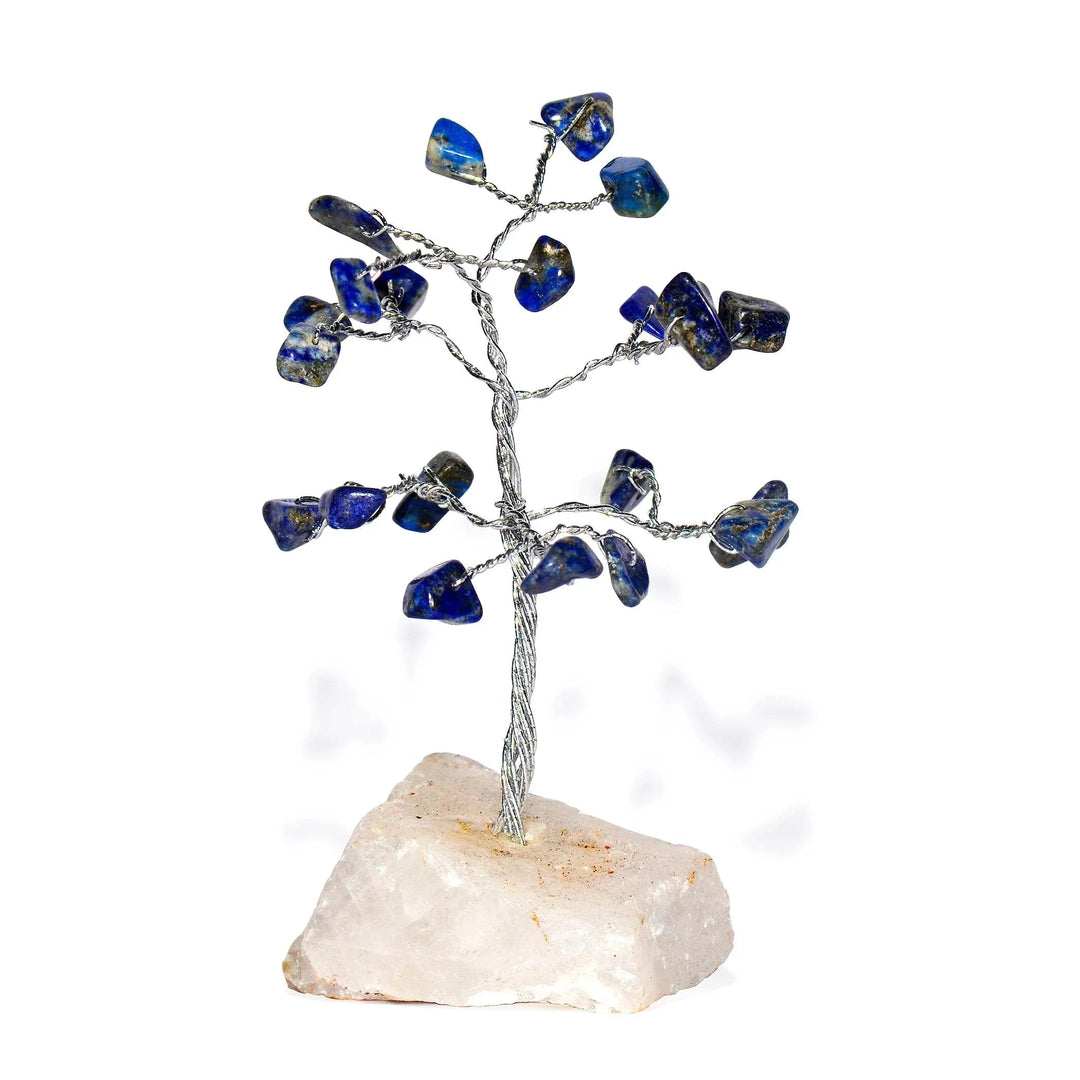 Lapis Lazuli Gem Tree Small