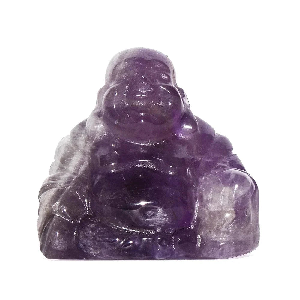 Buy Amethyst for the crystal of intuition, protection and spiritual awakenings.