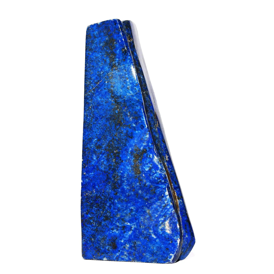 Buy Lapis Lazuli for the stone of truth.