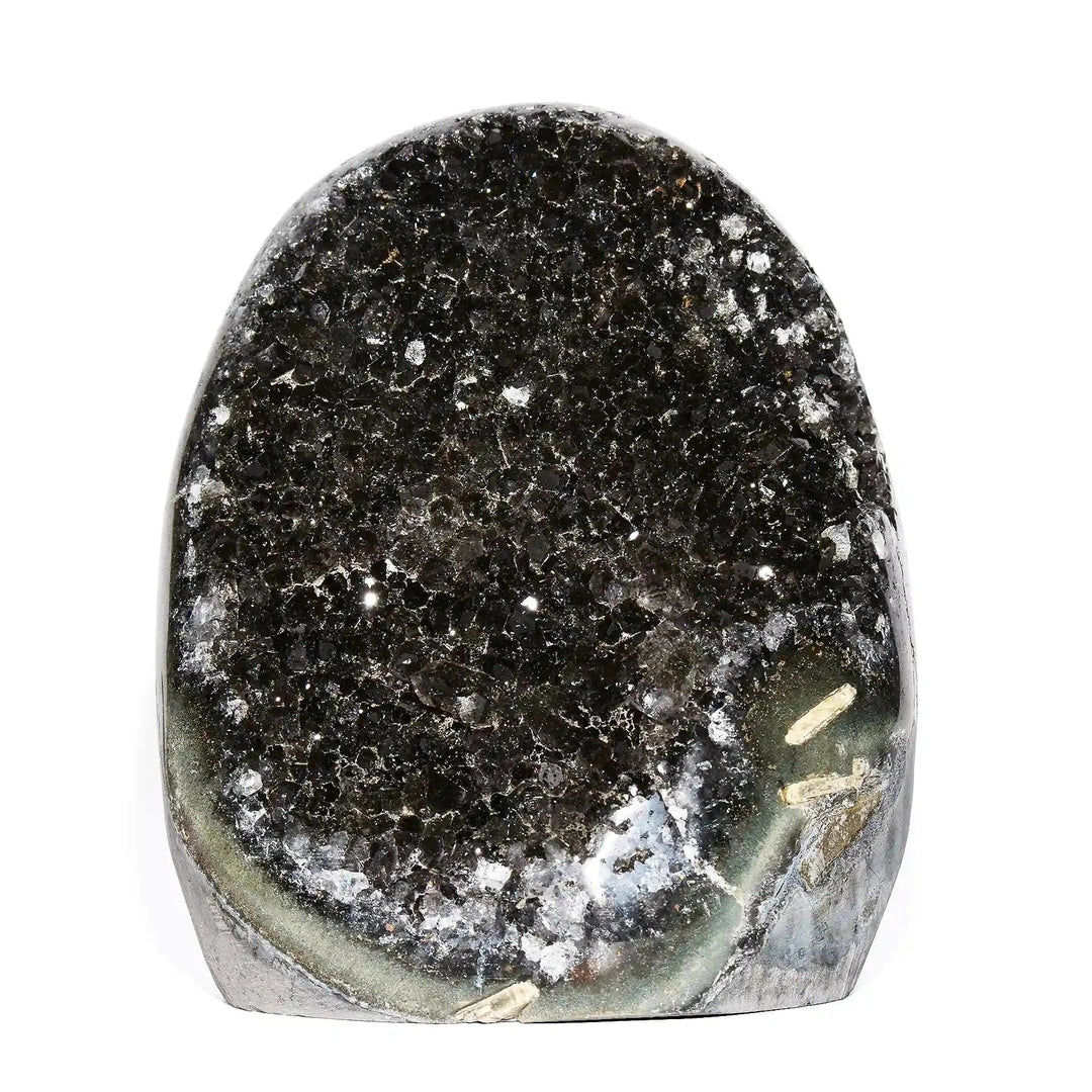 Buy Amethyst for the crystal of intuition, protection and spiritual awakenings.