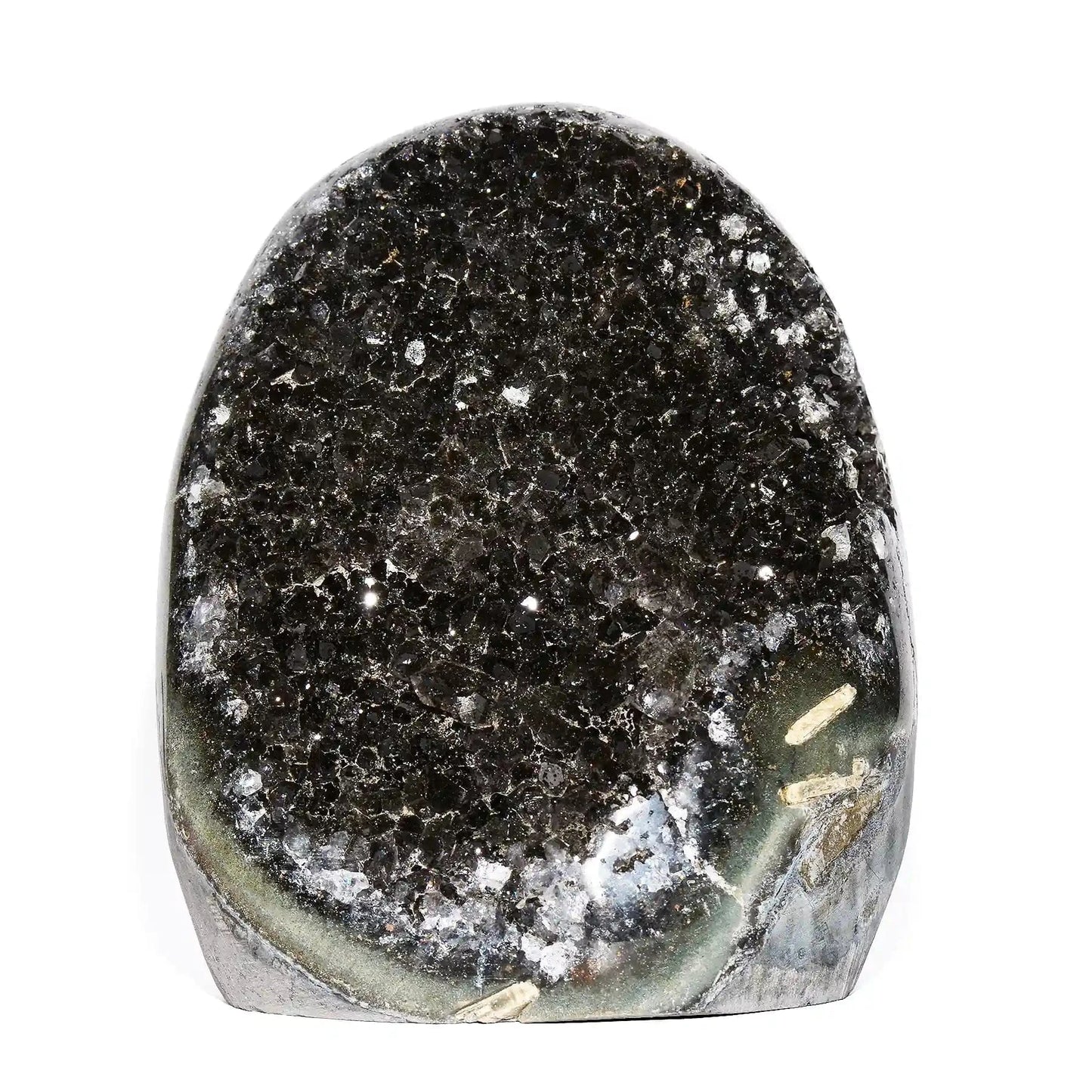 Buy Amethyst for the crystal of intuition, protection and spiritual awakenings.