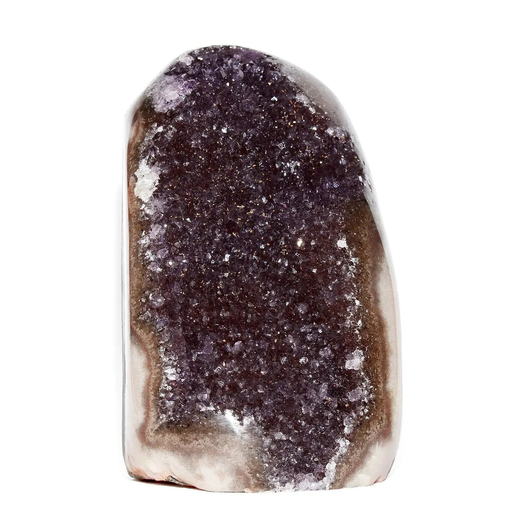 Buy Amethyst for the crystal of intuition, protection and spiritual awakenings.
