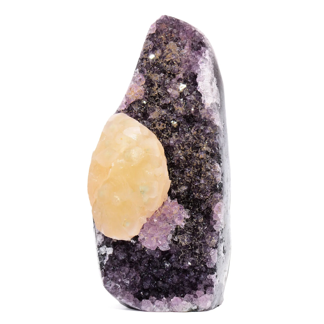 Buy Amethyst for the crystal of intuition, protection and spiritual awakenings.