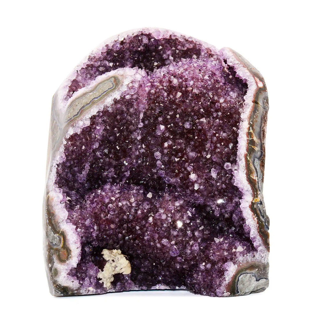 Buy Amethyst for the crystal of intuition, protection and spiritual awakenings.