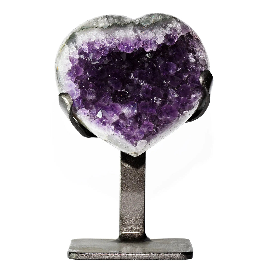 Buy Amethyst for the crystal of intuition, protection and spiritual awakenings.