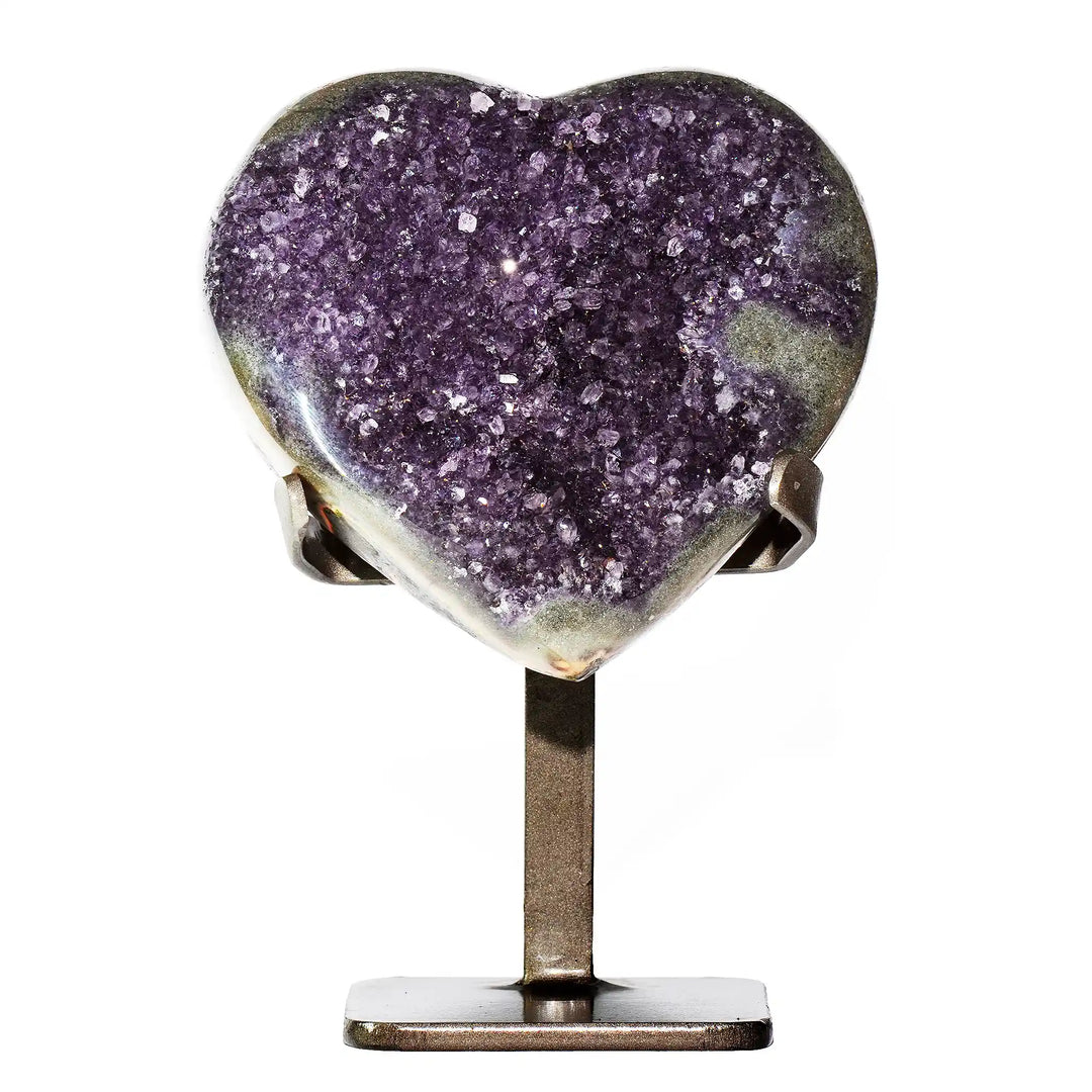 Buy Amethyst for the crystal of intuition, protection and spiritual awakenings.
