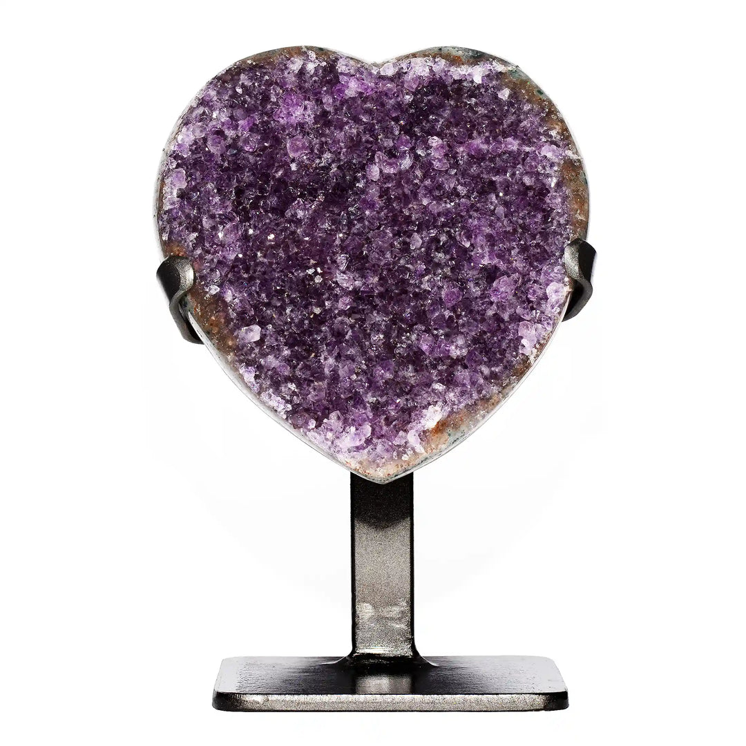 Buy Amethyst for the crystal of intuition, protection and spiritual awakenings.