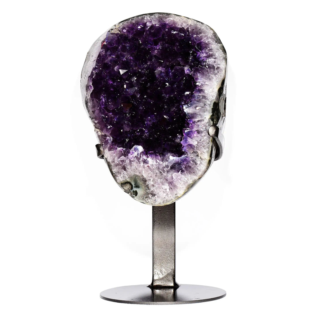 Buy Amethyst for the crystal of intuition, protection and spiritual awakenings.