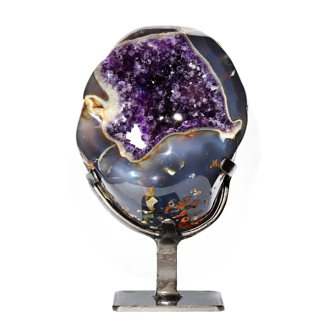 Buy Amethyst for the crystal of intuition, protection and spiritual awakenings.
