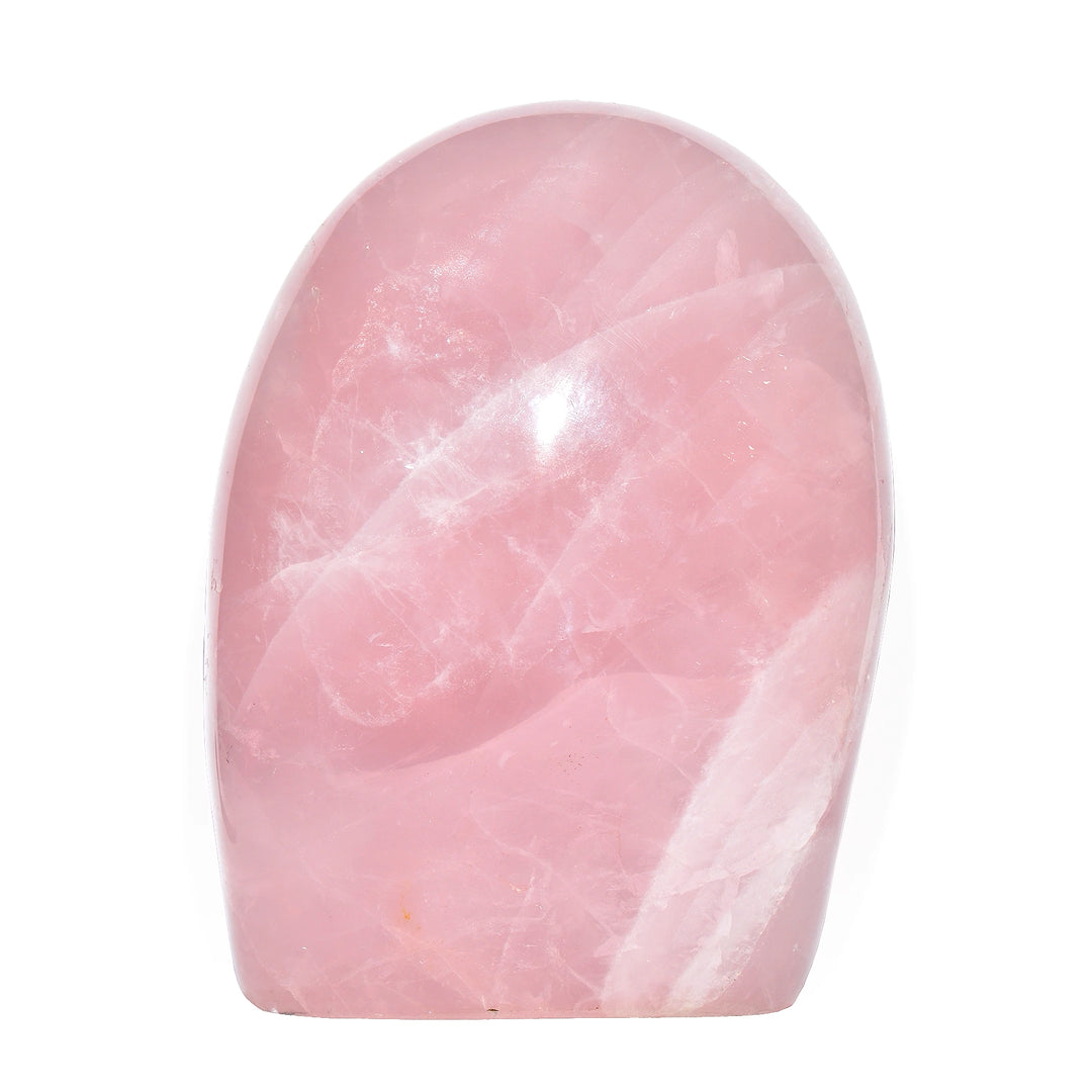 Buy Rose Quartz for the stone of gentle love.