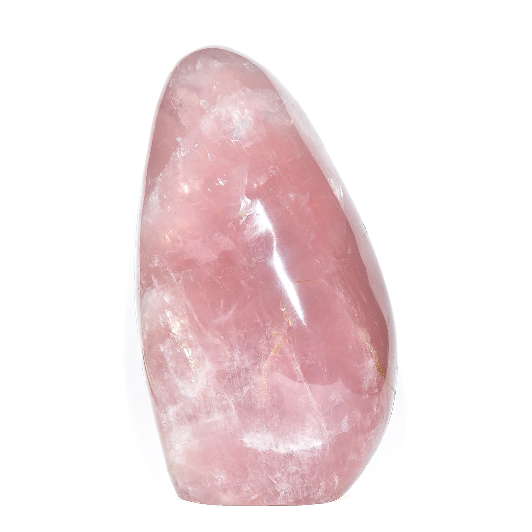 Buy Rose Quartz for the stone of gentle love.