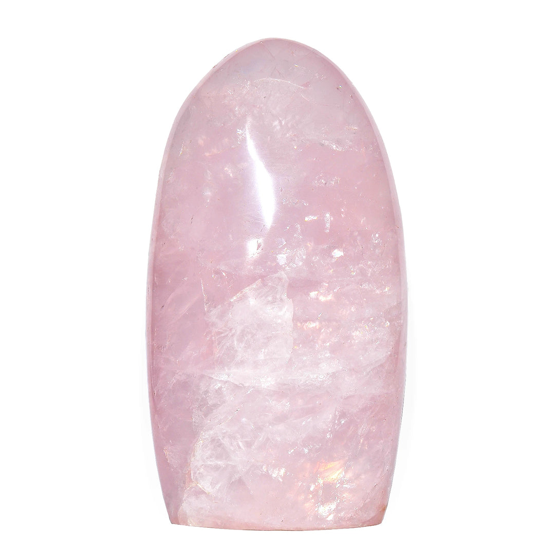 Buy Rose Quartz for the stone of gentle love.