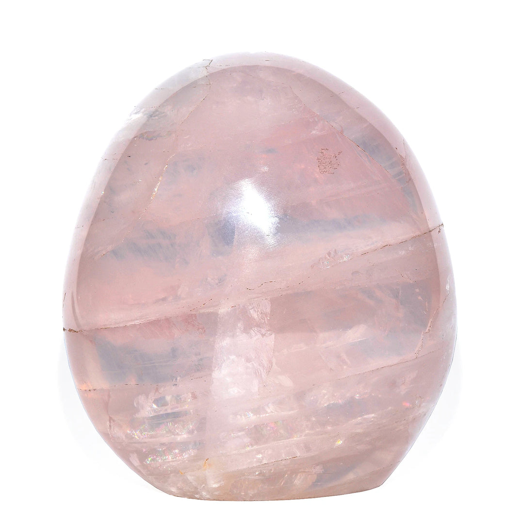 Buy Rose Quartz for the stone of gentle love.