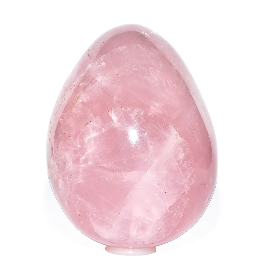 Buy Rose Quartz for the stone of gentle love.