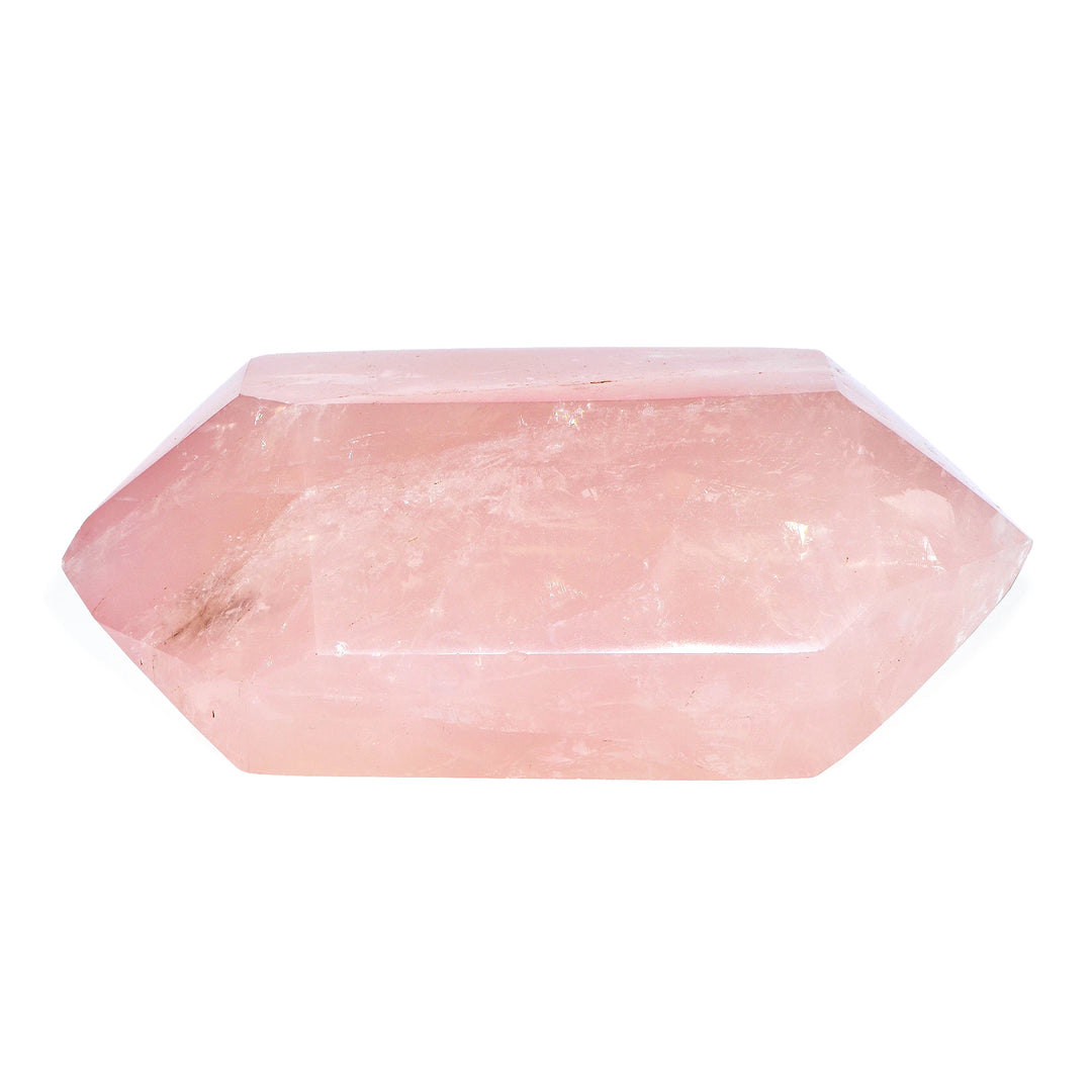 Buy Rose Quartz for the stone of gentle love.